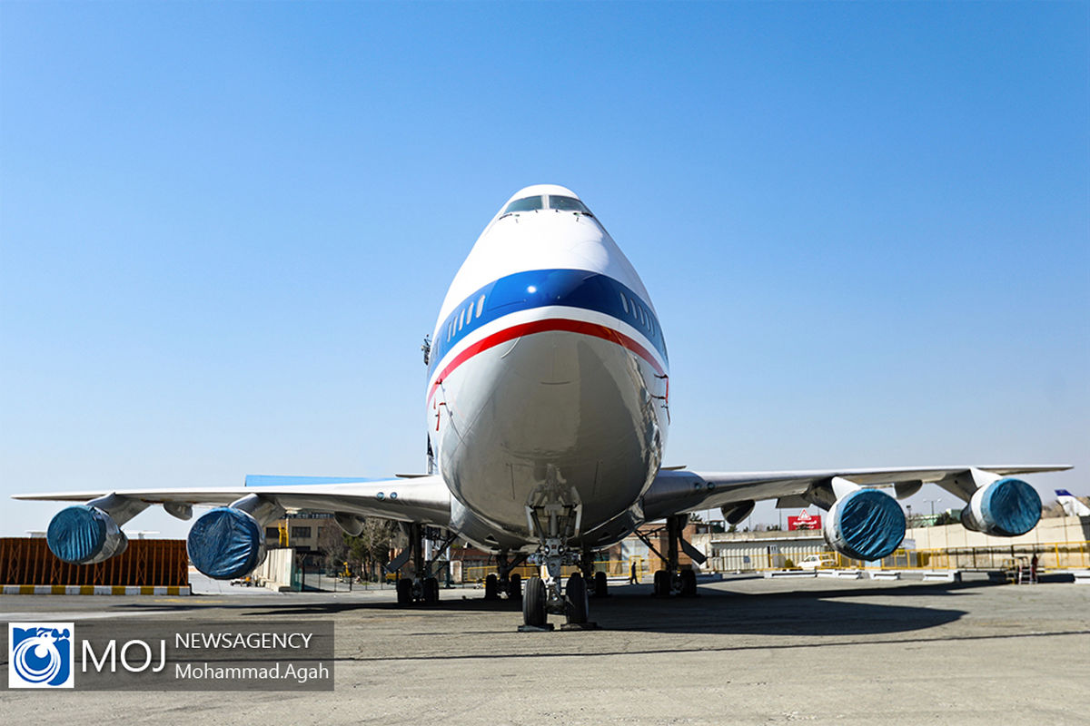 مراسم تحویل دهی ده‌ها فروند هواپیما و بالگرد اورهال شده به ارتش