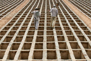 گورستان بزرگ پایتخت ۴۰۰ هکتار بزرگ‌تر می‌شود