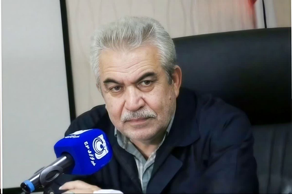 دریابیگی دبیر اجرایی خانه کارگر مازندران