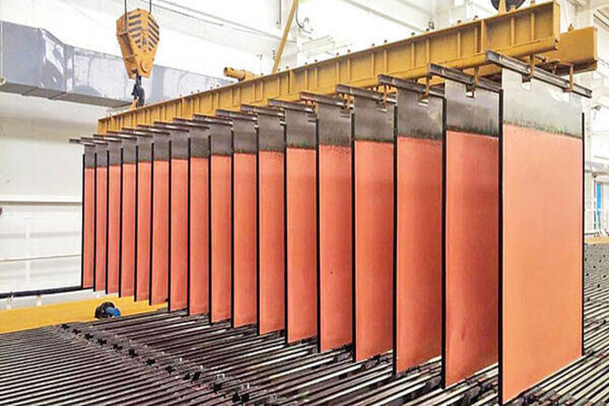 اکتشاف و تولید کاتد