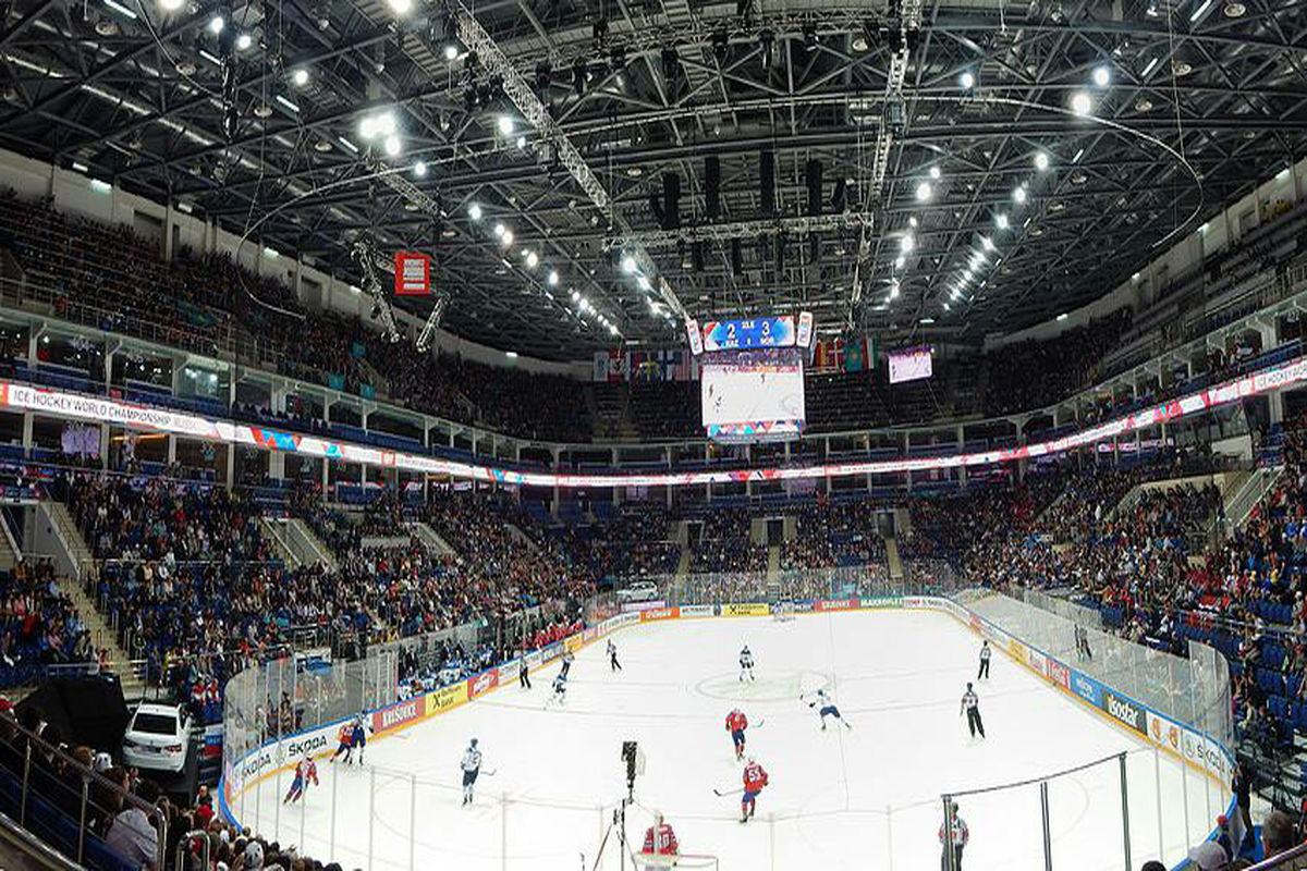 رقابت‌ های کشتی قهرمانی جهان