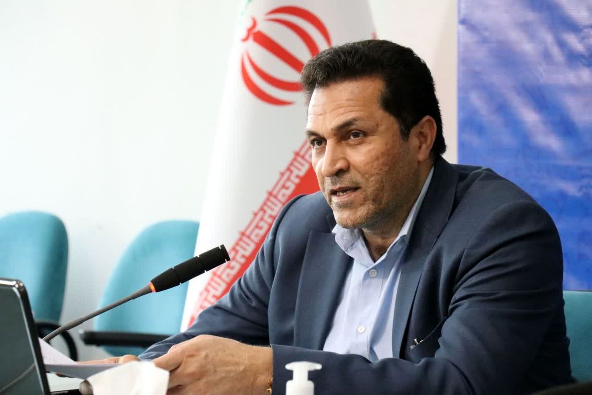 مدیرعامل برق منطقه ای فارس