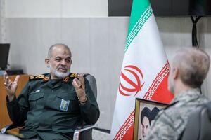 رونمایی از واقعیت‌های نظامی ایران در میدان نمایان می‌شود