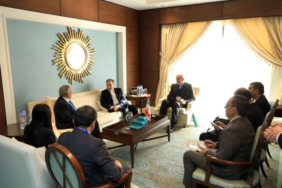 ایران و پاکستان