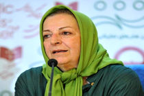 حمله موش‌ها به مرضیه برومند