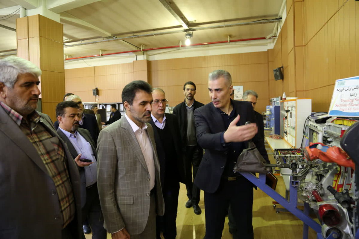صندوق ذخیره فرهنگیان
