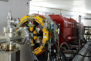 سومین دست یابی مرجعیت دانشگاه صنعتی اصفهان به مرجعیت بین المللی سزامی(SESAME)