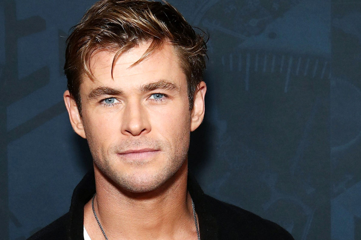 کریس همسورث