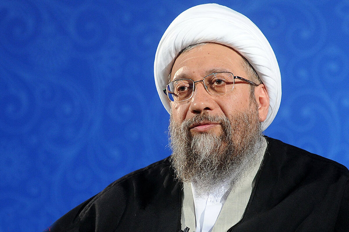 آملی لاریجانی