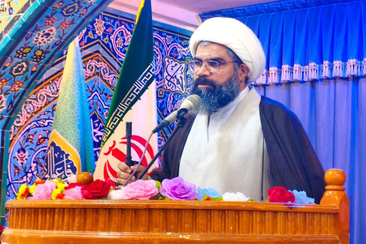 امام جمعه بندرلنگه