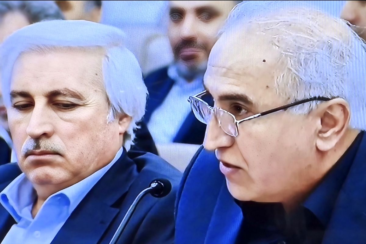 رئیس اتاق بازرگانی مازندران