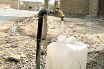  شاخص برخورداری روستاییان کشور از آب شرب، از میانگین جهانی آن بالاتر است