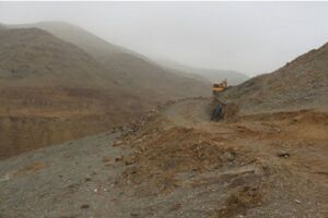 عملیات اجرایی پارک آبخیز دره مودر اراک آغاز شد