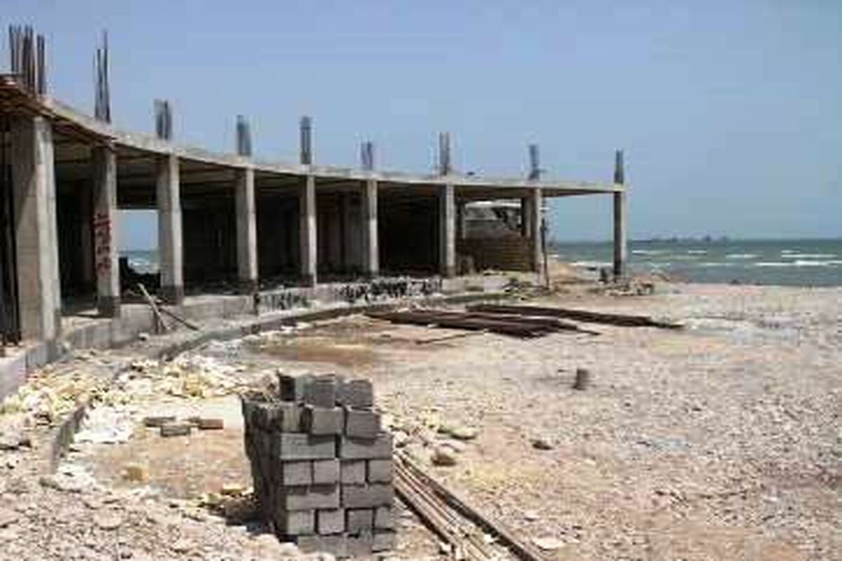 حریم دریا