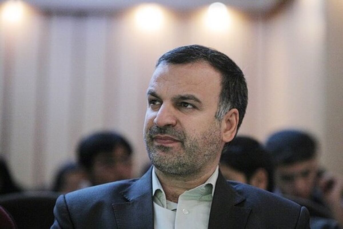 رییس دانشگاه علوم پزشکی اهواز 