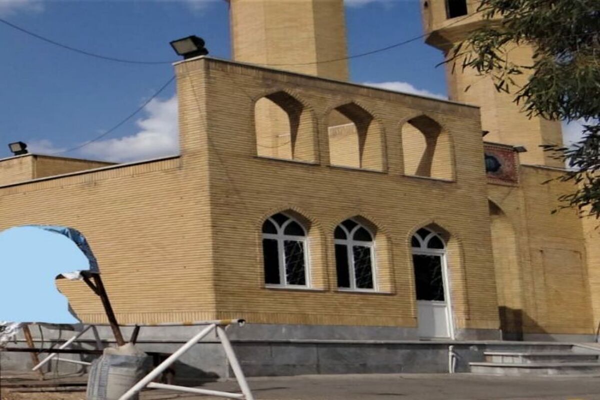  بهسازی مسجد