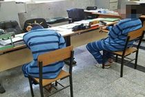 دو باند سرقت خودرو در پردیس متلاشی شد