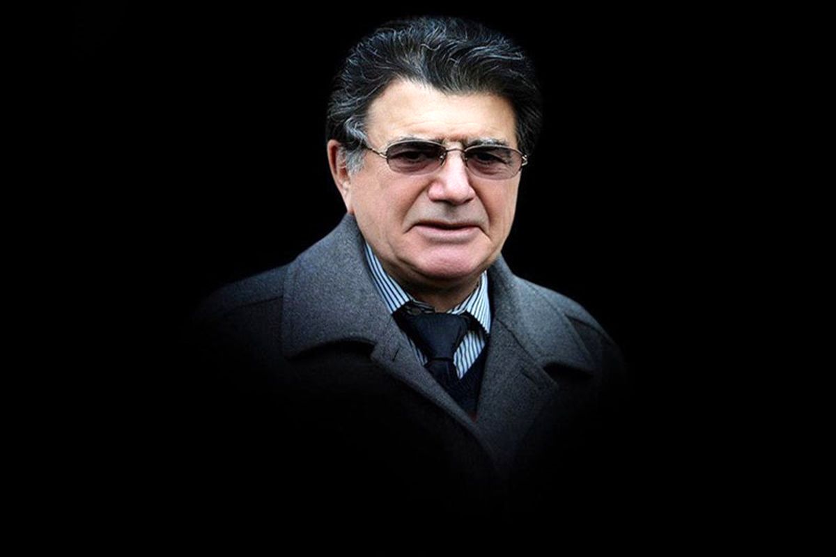 محمدرضا شجریان