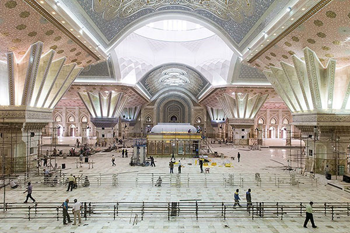 حرم امام خمینی