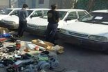 دستگیری آنی ۲ سارق خودرو در اردبیل