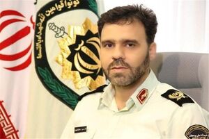 پلیس برای خدمت‌رسانی به مردم در زمان وقوع زلزله آمادگی نسبی دارد