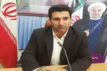 کنترل آتش سوزی در بخشی از نیزارهای حاشیه رود ارس