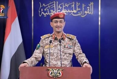 یحیی سریع  از یک هزار و ۲۰۹ حمله عربستان به یمن خبر داد