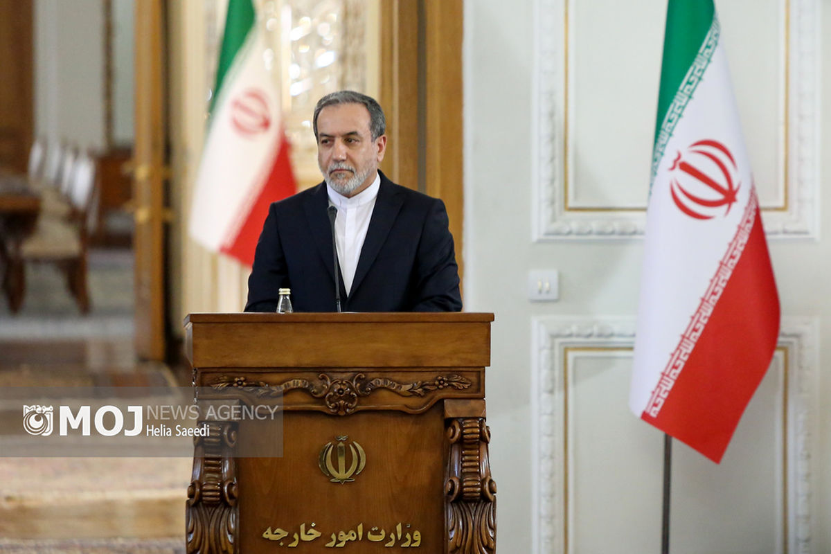 دکتر سید عباس عراقچی - وزیر امور خارجه