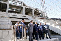 توسعه ورزشی و ایجاد زیرساخت مناسب ملی، با ساخت ورزشگاه شش هزار نفری شیراز رقم می خورد