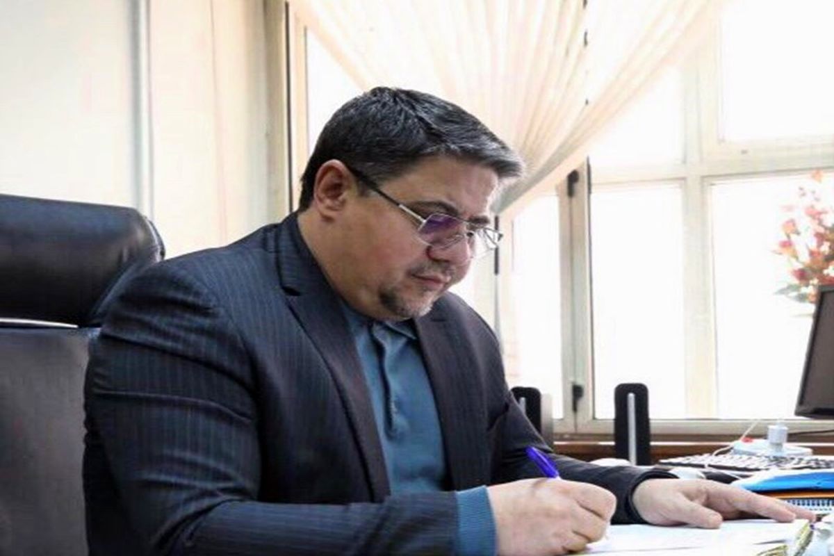 معاون عمرانی استاندار كرمانشاه