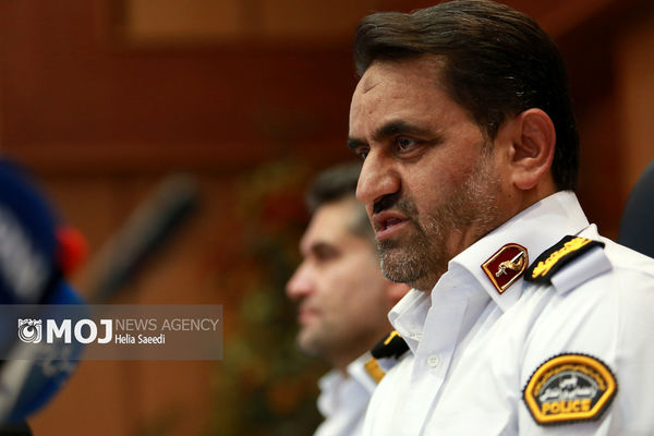 اجرای طرح ویژه برخورد با تخلفات ساکن در معابر پایتخت از نهم آذر آغاز شد