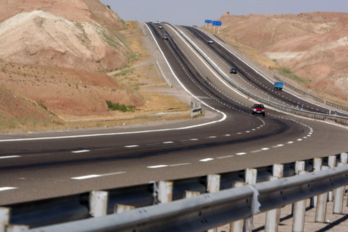آزادراه کنارگذر جنوبی تهران