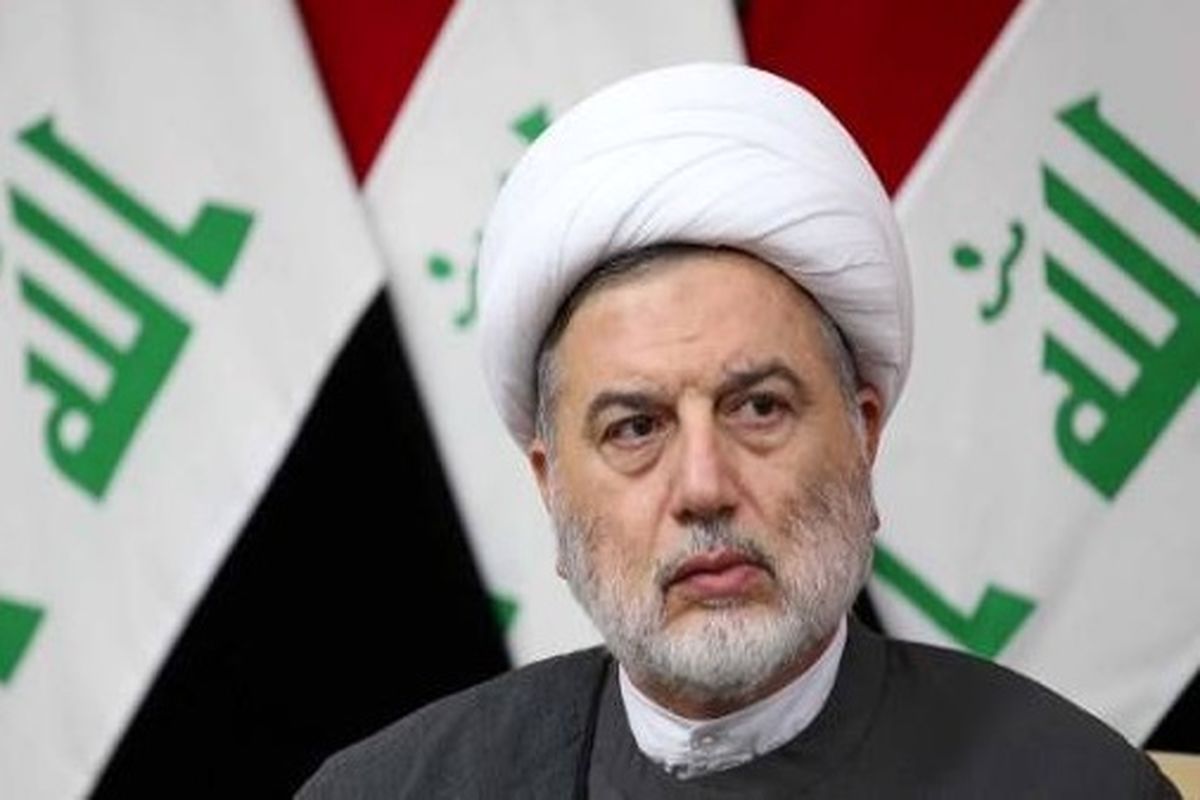 شیخ همام حمودی، رییس مجلس اعلای اسلامی عراق