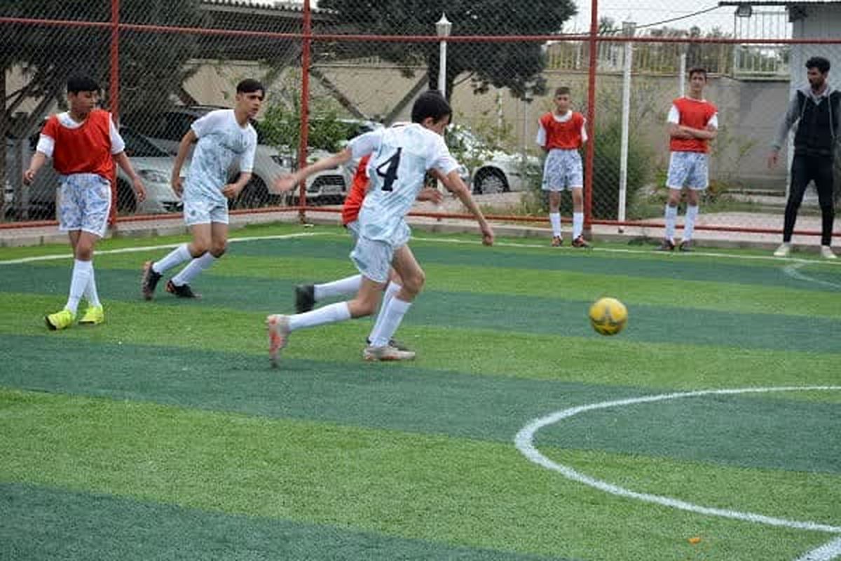 کمیته امداد قزوین