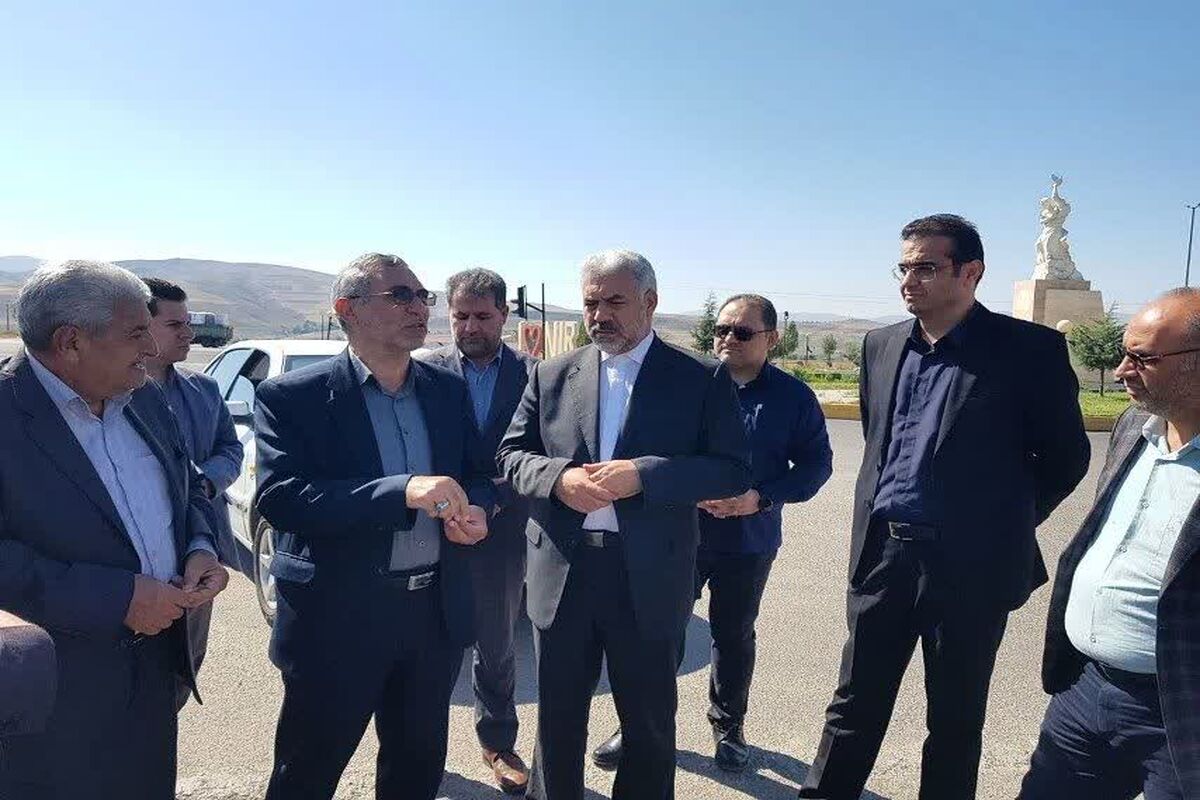 معاون هماهنگی امور عمرانی استاندار اردبیل