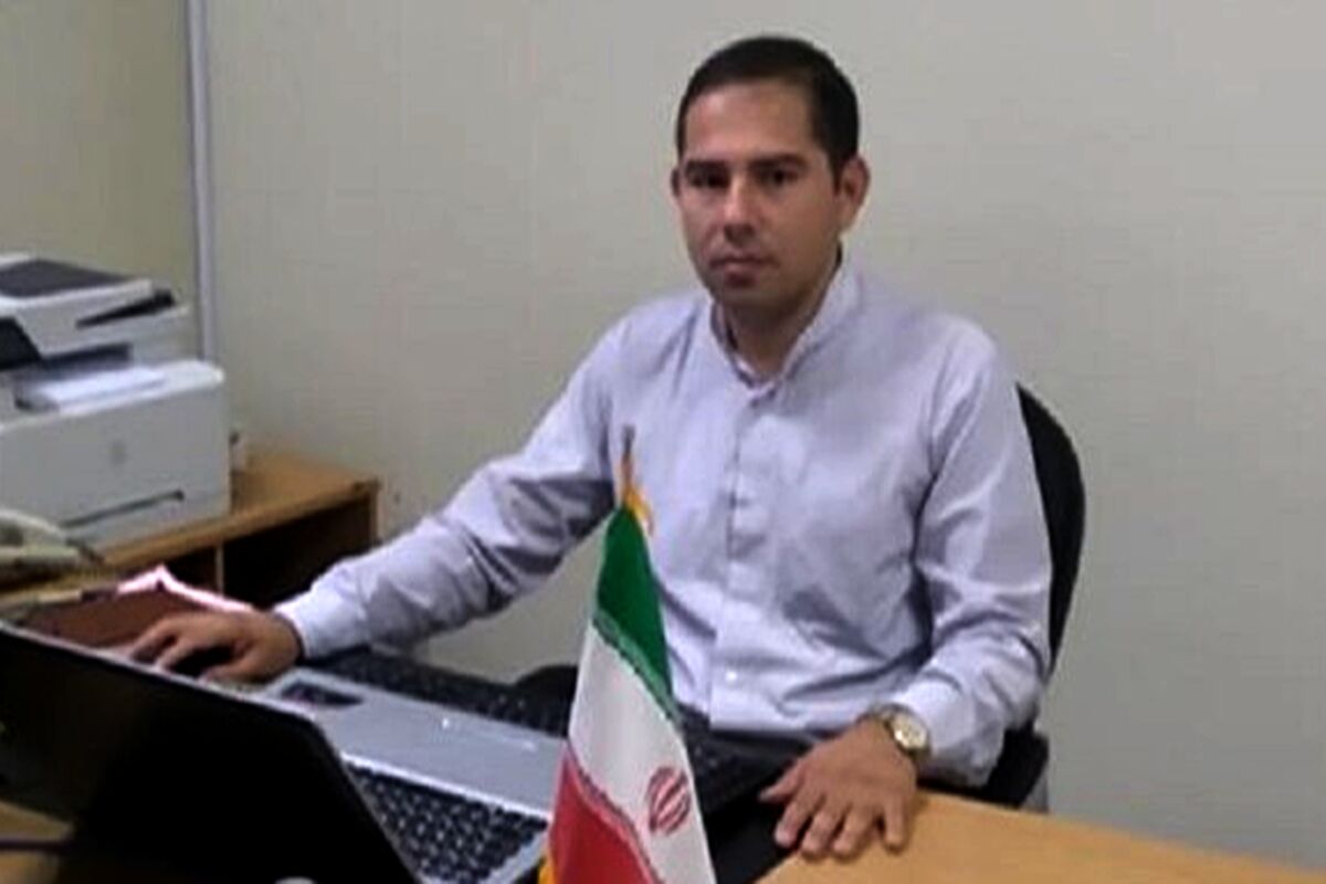رییس اداره آسیای مرکزی سازمان توسعه تجارت ایران