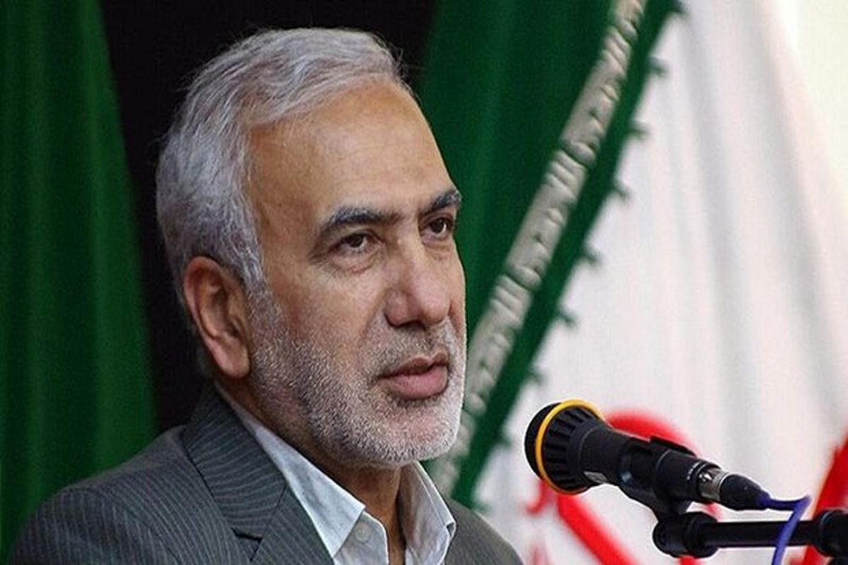 قائم مقام کمیته امداد امام (ره) در کرمانشاه