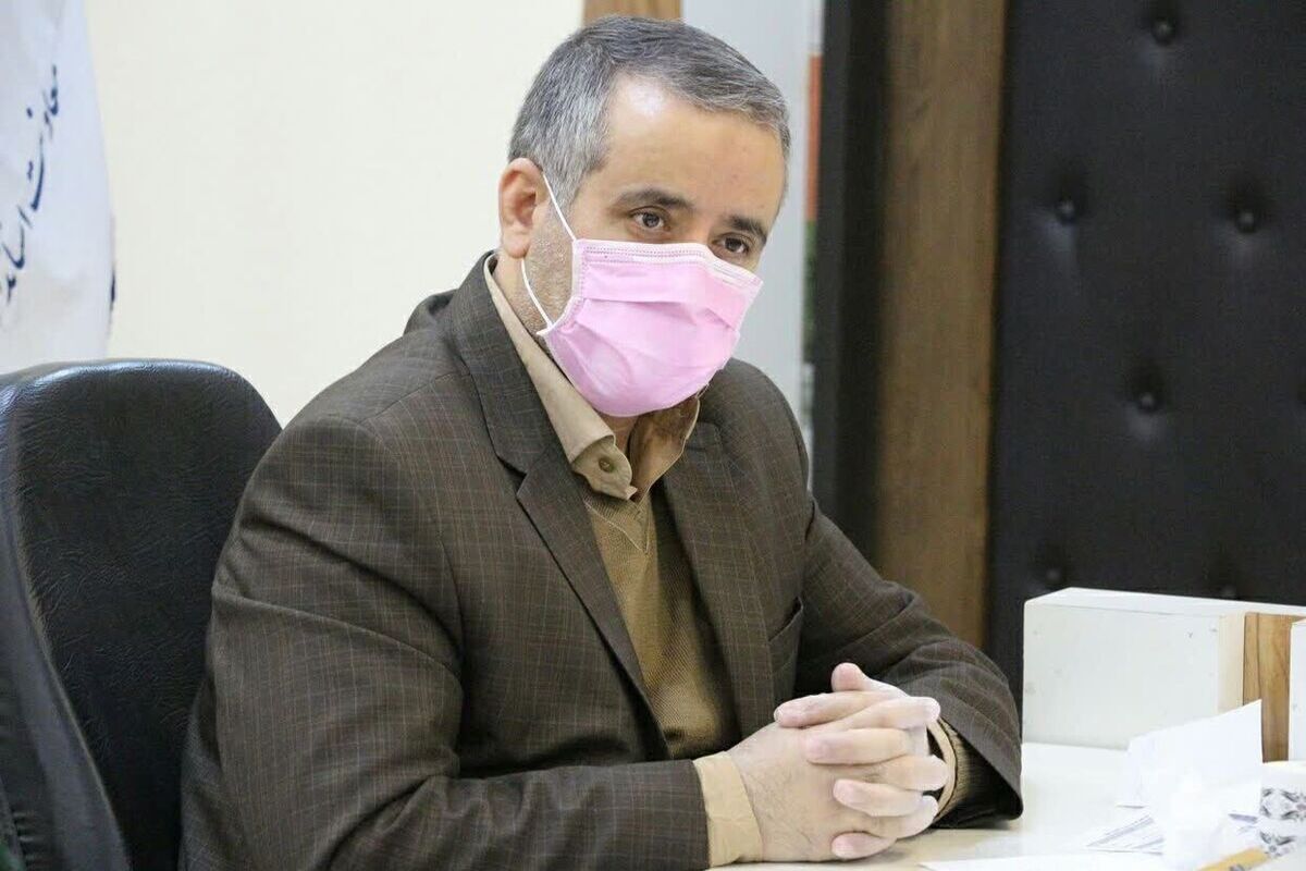 فرماندار مشهد