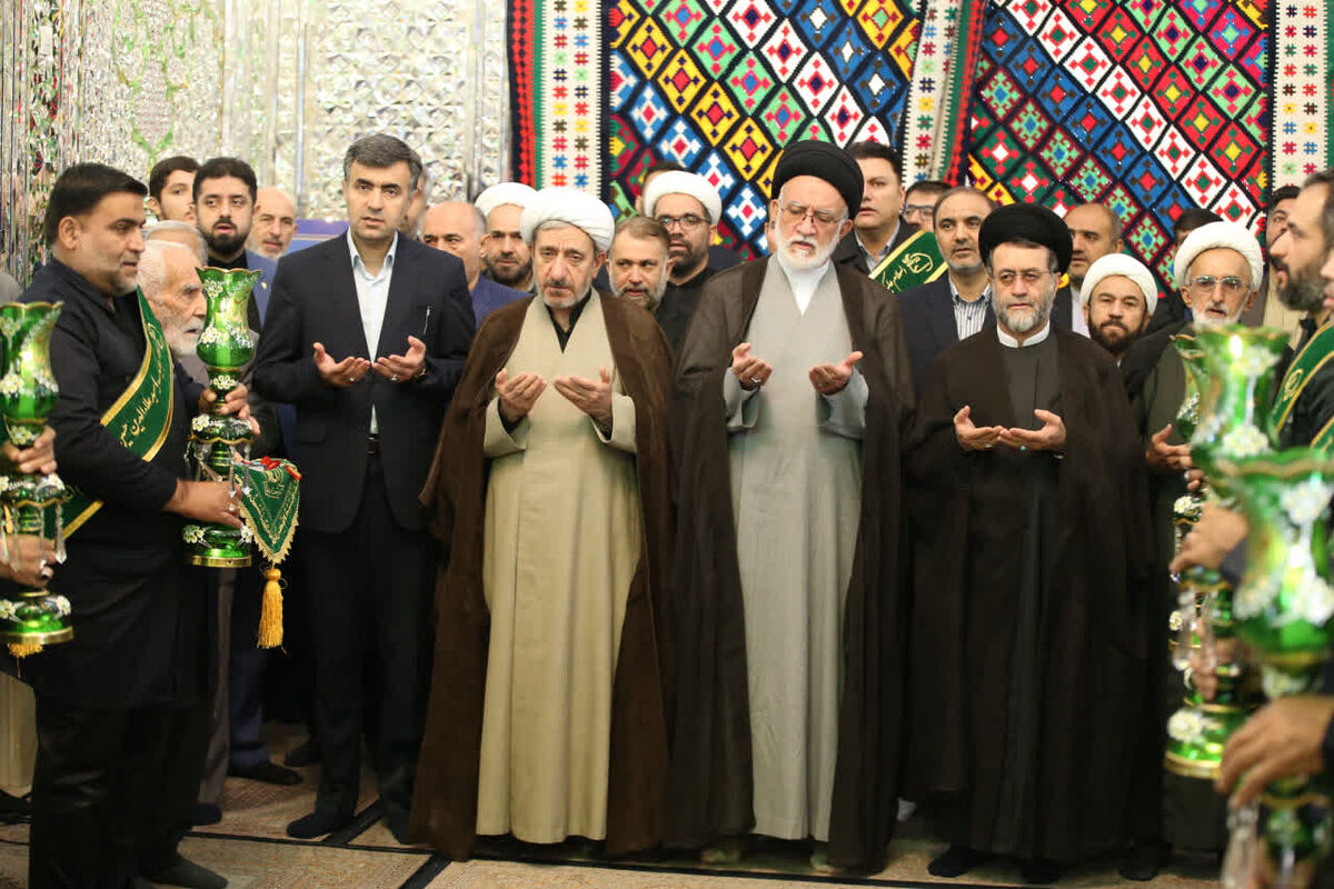 سید علاءالدین حسین(ع)