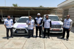 ۳ اکیپ اداره دامپزشکی شادگان بر ذبح دام در ایام تاسوعا و عاشورا نظارت دارند