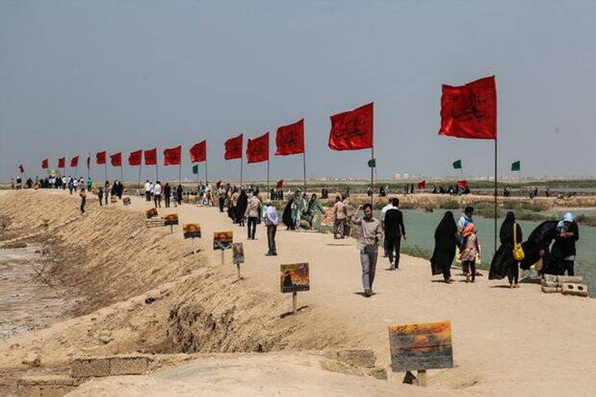 راهیان نور
