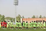 تیم ملی فوتبال امید عازم ناگویا شد