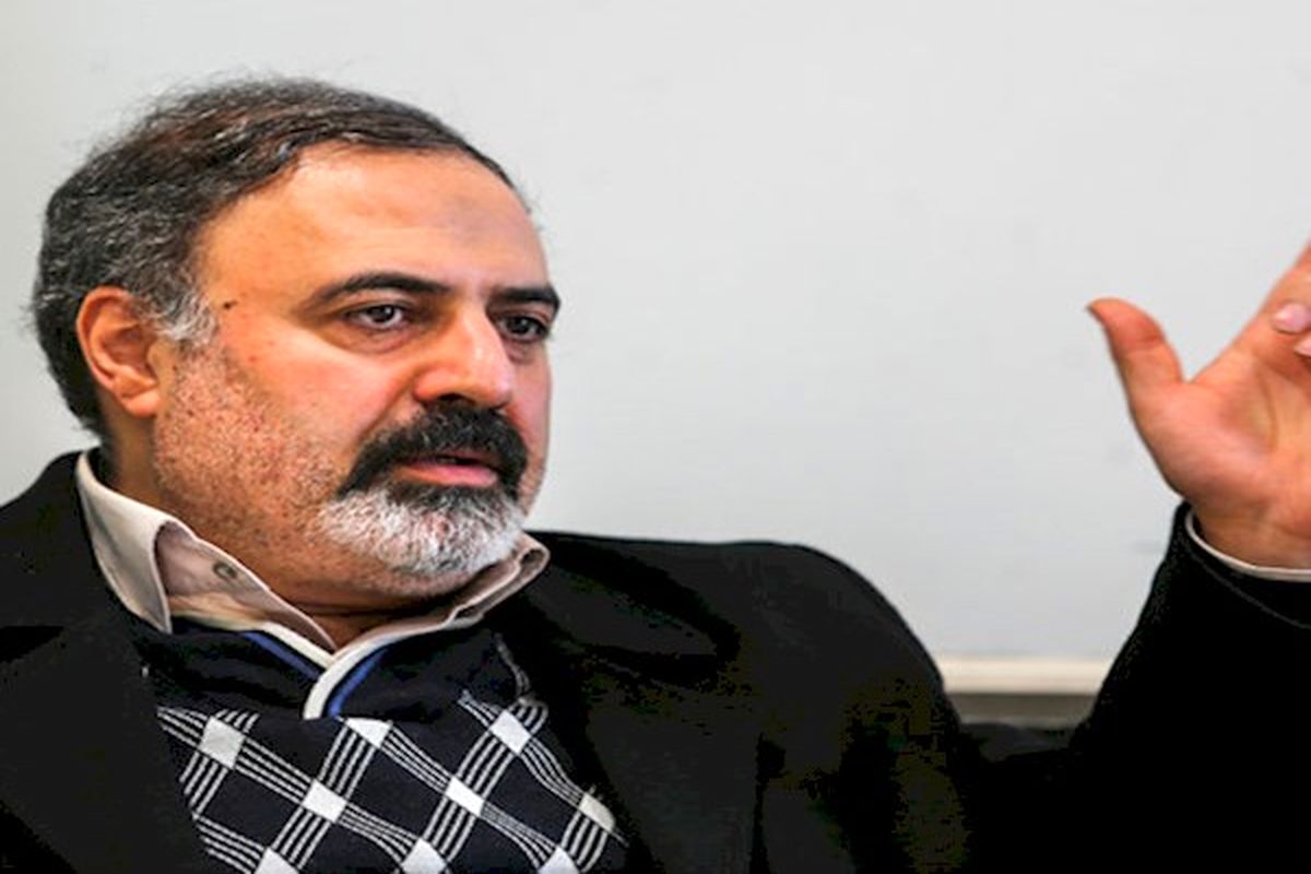 محمدرضا جعفری جلوه مدیر شبکه دو