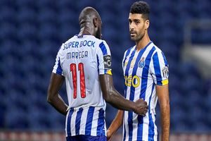 مهدی طارمی به بهترین گلزن پرتغال در سال ۲۰۲۰ لقب گرفت