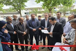 طرح اشتغال‌زایی مددجویان در شهرستان سیمرغ به بهره‌برداری رسید
