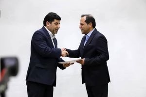 رئیس جدید سازمان جهاد کشاورزی استان اردبیل معرفی شد