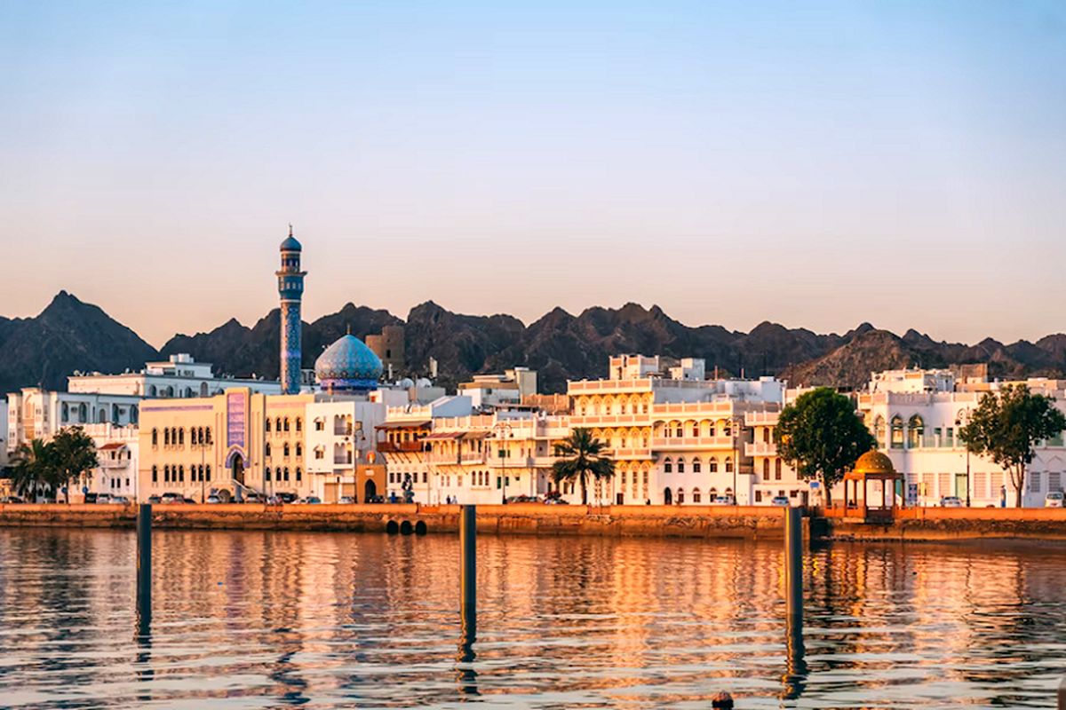 مسقط