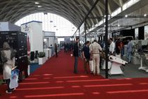 دومین نمایشگاه ماشین آلات، یراق آلات و مواد اولیه صنعت چوب آغاز به کار کرد/خروج رکود صنعت چوب با برگزارى نمایشگاه 