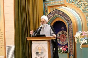 مرحوم حجت الاسلام فیروزیان مصداق طبیب دوار بطبه بود