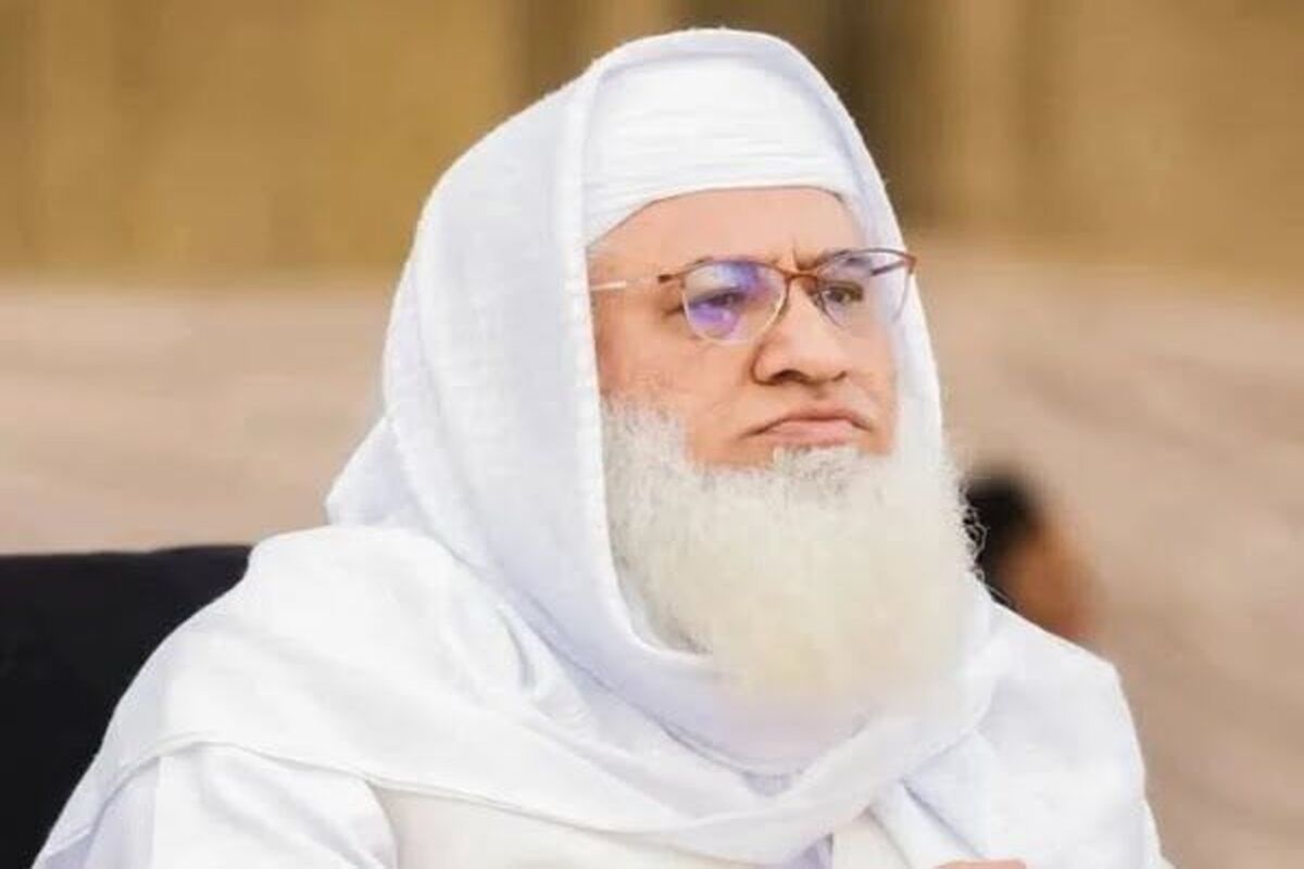 مولانا ادریس